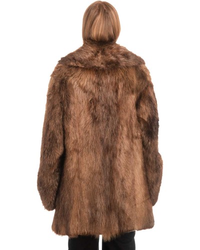 Γνήσια Γυναικεία Φυσική Γούνα - X347