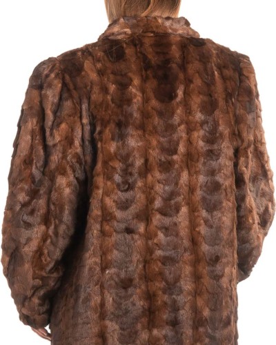 Γνήσια Γυναικεία Φυσική Γούνα - X348