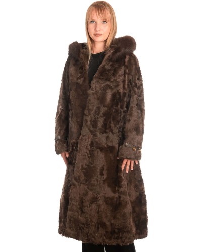 Γνήσια Γυναικεία Φυσική Γούνα - X351