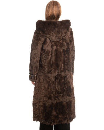 Γνήσια Γυναικεία Φυσική Γούνα - X351