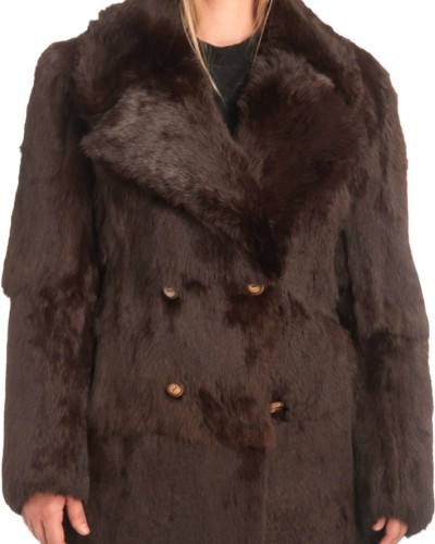 Γνήσια Γυναικεία Φυσική Γούνα - X352