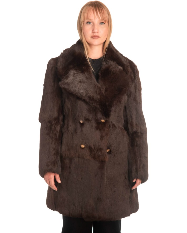 Γνήσια Γυναικεία Φυσική Γούνα - X352