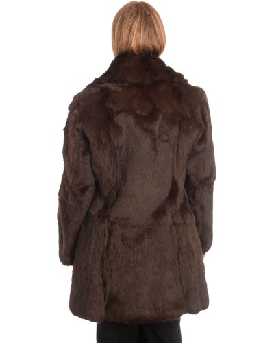 Γνήσια Γυναικεία Φυσική Γούνα - X352