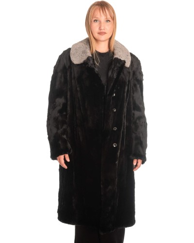 Γνήσια Γυναικεία Φυσική Γούνα - X353