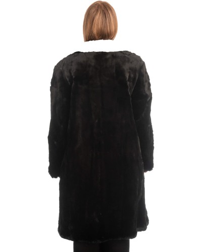 Γνήσια Γυναικεία Φυσική Γούνα - X353
