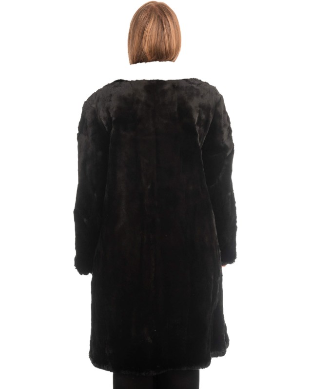 Γνήσια Γυναικεία Φυσική Γούνα - X353