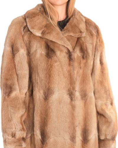 Γνήσια Γυναικεία Φυσική Γούνα - X355