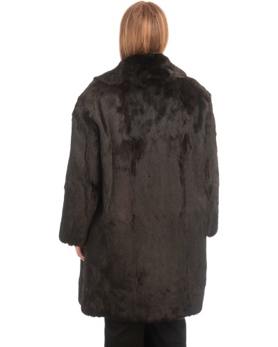 Γνήσια Γυναικεία Φυσική Γούνα - X356