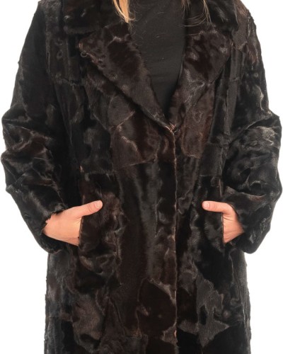 Γνήσια Γυναικεία Φυσική Γούνα - X357