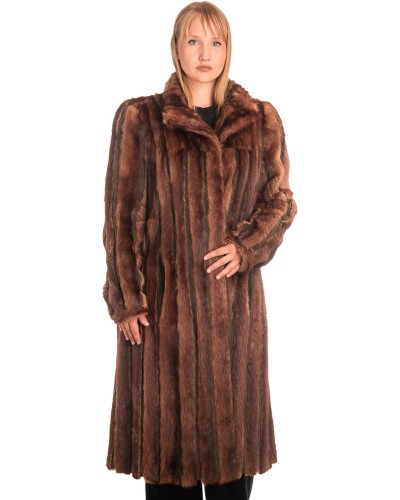 Γνήσια Γυναικεία Φυσική Γούνα - X358