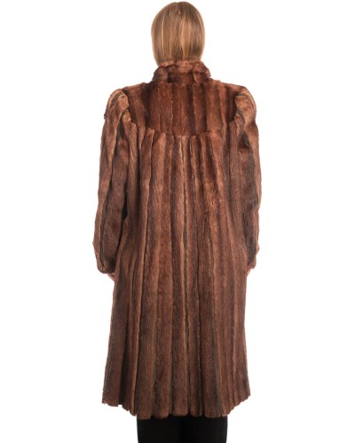 Γνήσια Γυναικεία Φυσική Γούνα - X358