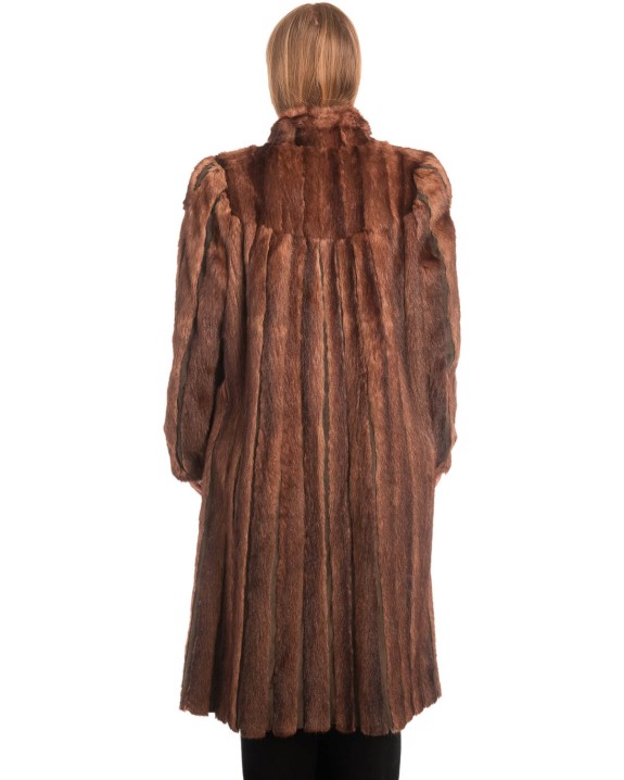 Γνήσια Γυναικεία Φυσική Γούνα - X358