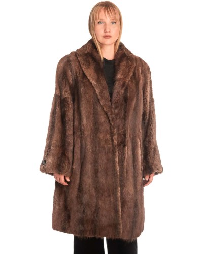 Γνήσια Γυναικεία Φυσική Γούνα - X360