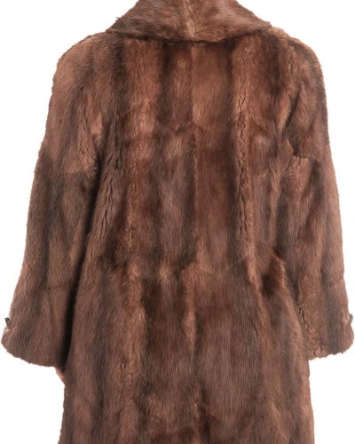 Γνήσια Γυναικεία Φυσική Γούνα - X360