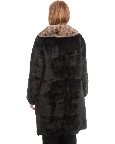 Γνήσια Γυναικεία Φυσική Γούνα - X361