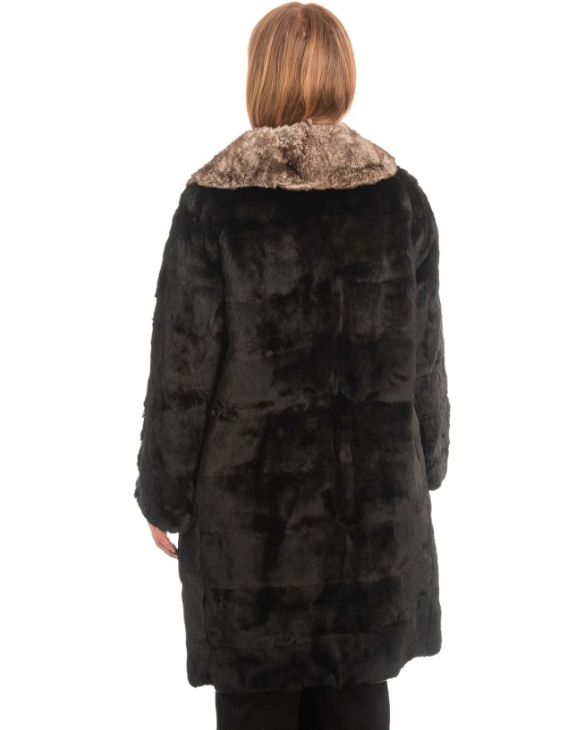 Γνήσια Γυναικεία Φυσική Γούνα - X361
