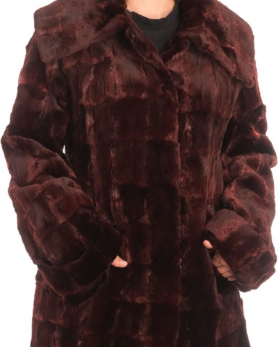 Γνήσια Γυναικεία Φυσική Γούνα - X364