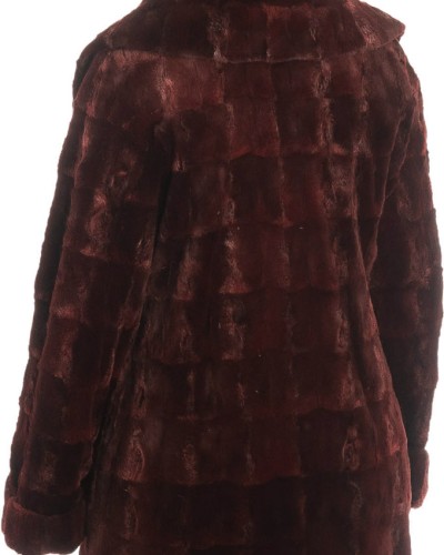 Γνήσια Γυναικεία Φυσική Γούνα - X364