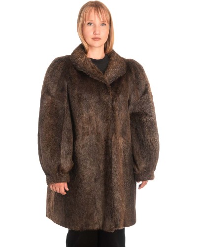 Γνήσια Γυναικεία Φυσική Γούνα - X365