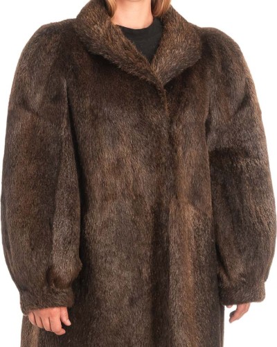 Γνήσια Γυναικεία Φυσική Γούνα - X365