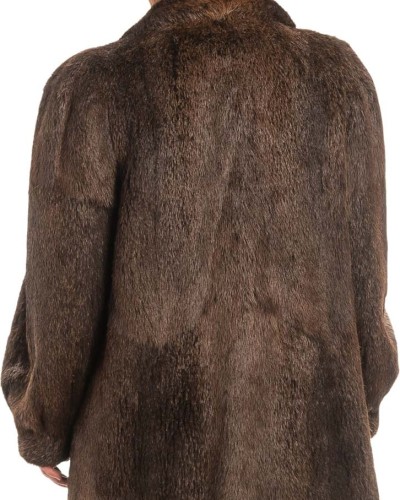 Γνήσια Γυναικεία Φυσική Γούνα - X365