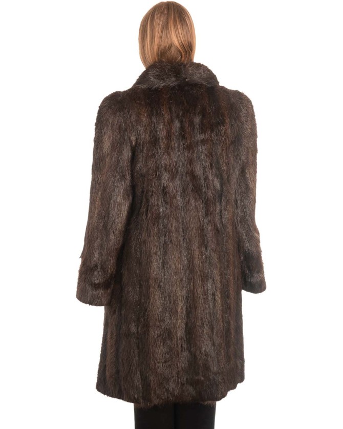 Γνήσια Γυναικεία Φυσική Γούνα - X367