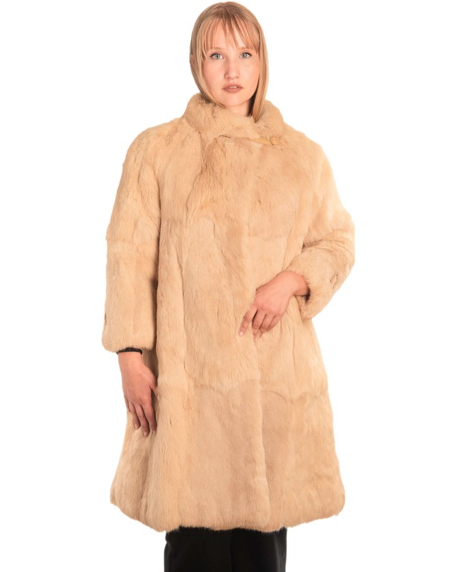 Γνήσια Γυναικεία Φυσική Γούνα - X368