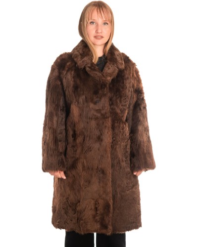 Γνήσια Γυναικεία Φυσική Γούνα - X369