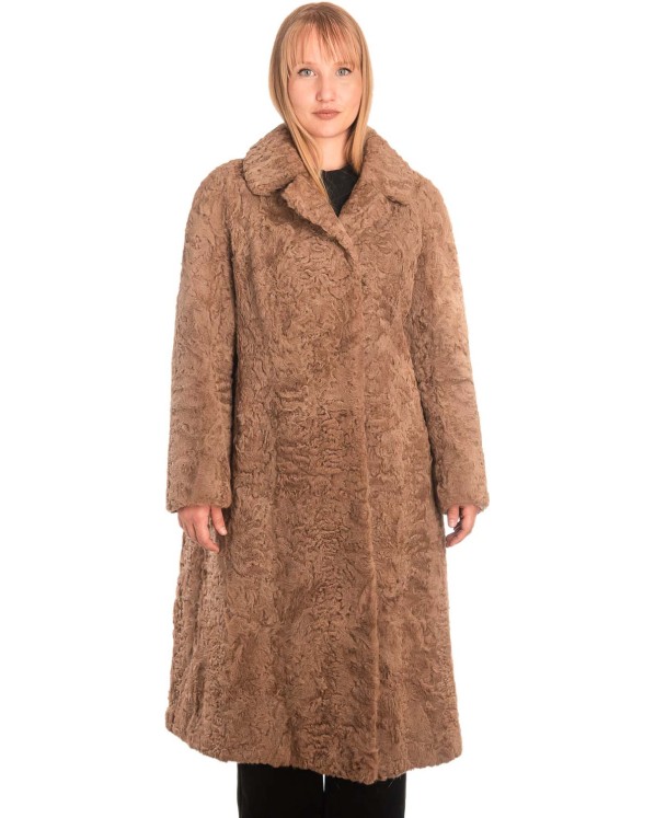 Γνήσια Γυναικεία Φυσική Γούνα - X374