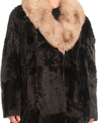 Γνήσια Γυναικεία Φυσική Γούνα - X377