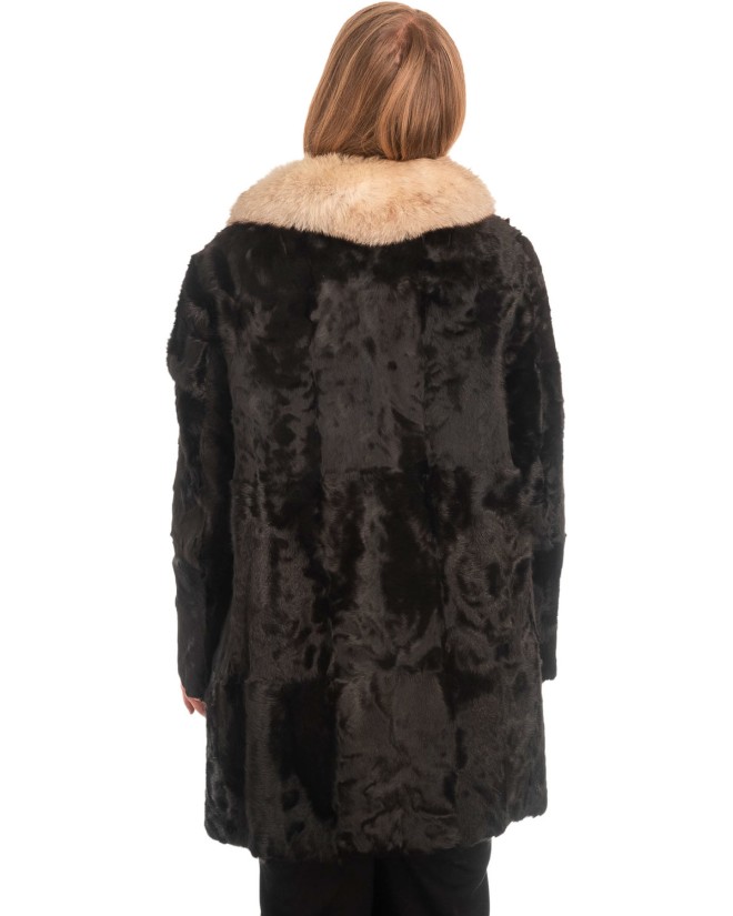 Γνήσια Γυναικεία Φυσική Γούνα - X377