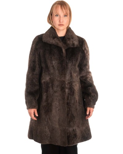 Γνήσια Γυναικεία Φυσική Γούνα - X378