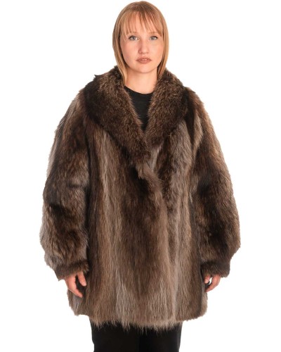 Γνήσια Γυναικεία Φυσική Γούνα - X379