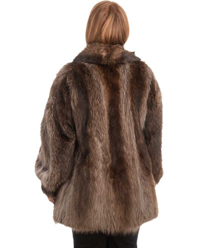 Γνήσια Γυναικεία Φυσική Γούνα - X379