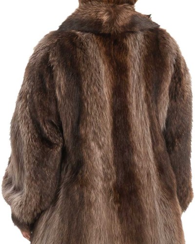 Γνήσια Γυναικεία Φυσική Γούνα - X379