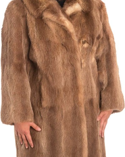 Γνήσια Γυναικεία Φυσική Γούνα - X380