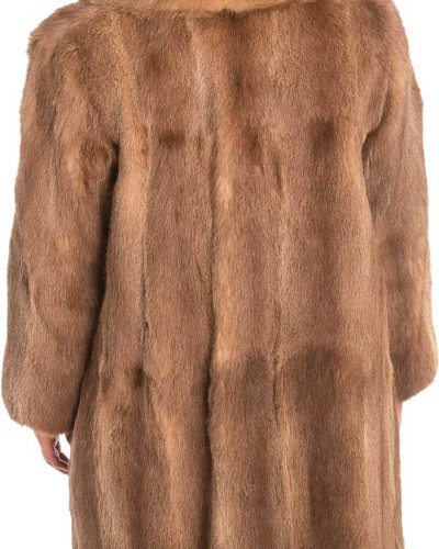 Γνήσια Γυναικεία Φυσική Γούνα - X380