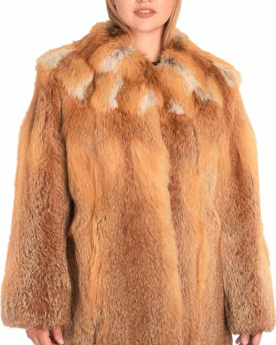 Γνήσια Γυναικεία Φυσική Γούνα - X383