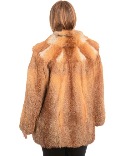 Γνήσια Γυναικεία Φυσική Γούνα - X383