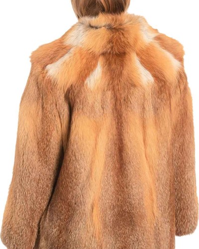 Γνήσια Γυναικεία Φυσική Γούνα - X383