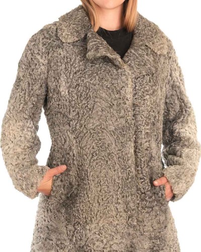 Γνήσια Γυναικεία Φυσική Γούνα - X387