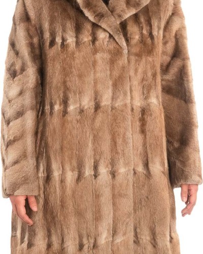 Γνήσια Γυναικεία Φυσική Γούνα - X388