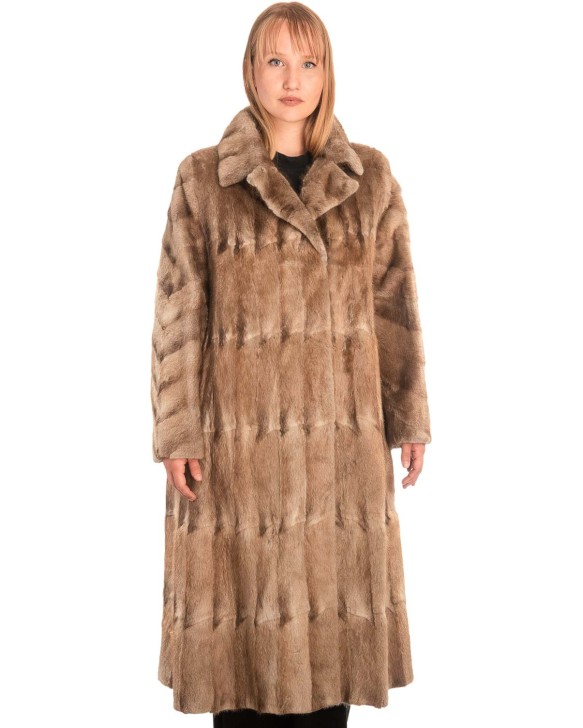 Γνήσια Γυναικεία Φυσική Γούνα - X388