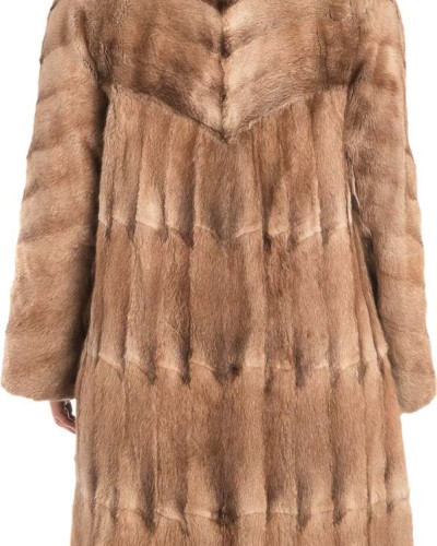 Γνήσια Γυναικεία Φυσική Γούνα - X388