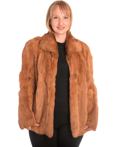 Γνήσια Γυναικεία Φυσική Γούνα - X392