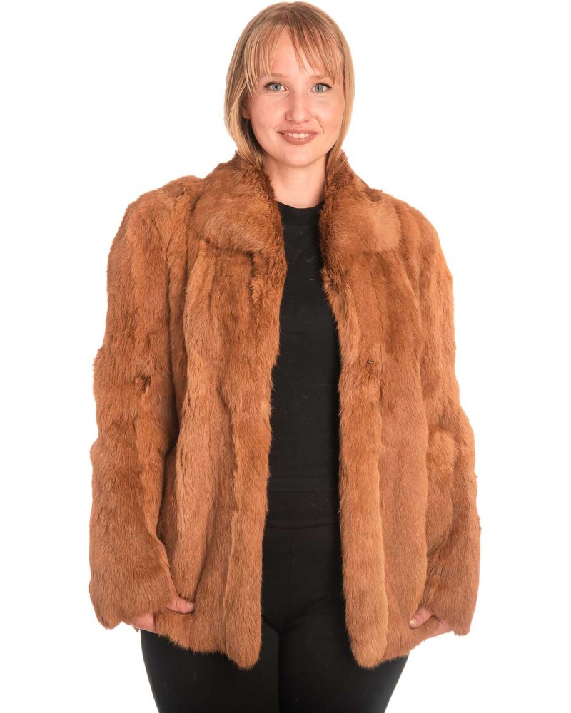 Γνήσια Γυναικεία Φυσική Γούνα - X392