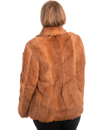 Γνήσια Γυναικεία Φυσική Γούνα - X392