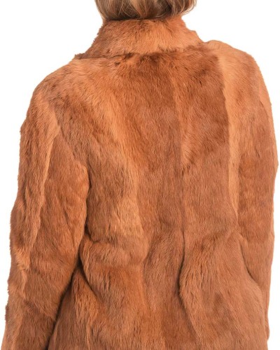 Γνήσια Γυναικεία Φυσική Γούνα - X392