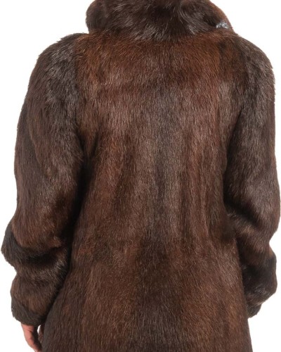 Γνήσια Γυναικεία Φυσική Γούνα - X393