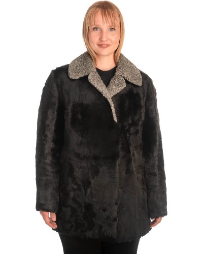 Γνήσια Γυναικεία Φυσική Γούνα - X394